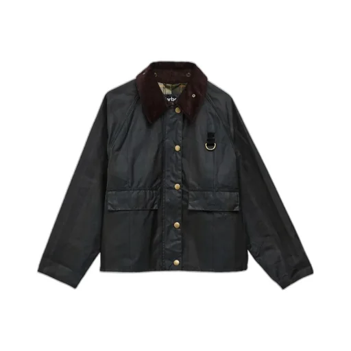 Dundee Tartan Spey Waxed Jacket