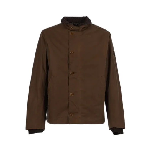 Mayburn Waxed Cotton Jacket