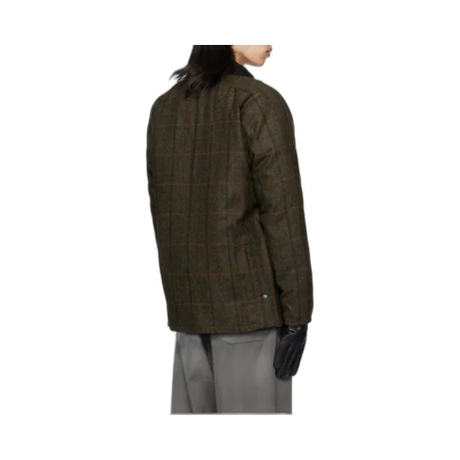 Bedale Check Jacket