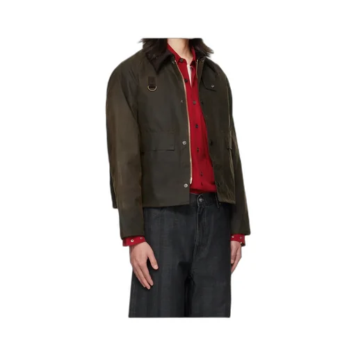 Spey Slim Waxed Jacket
