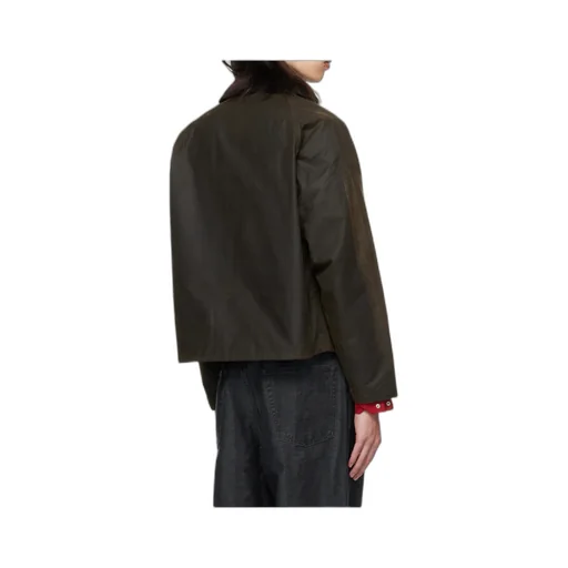 Spey Slim Waxed Jacket