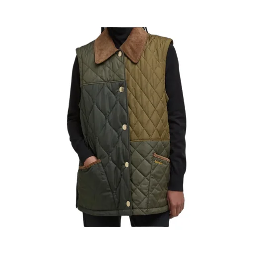 Lorrie Quilted Jacket