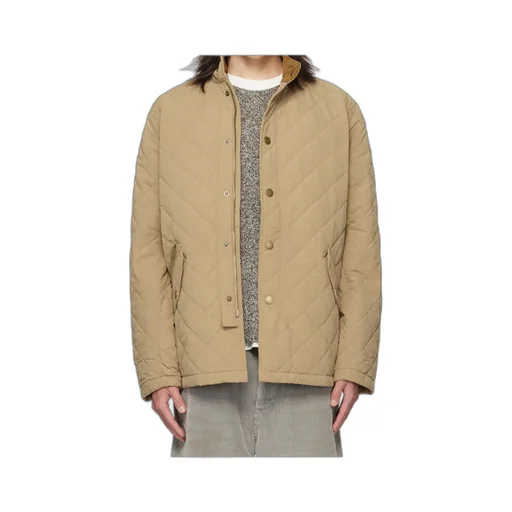 Shoveler Quilted Jacket