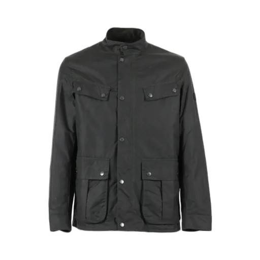 Dkeyley Waxed Cotton Jacket