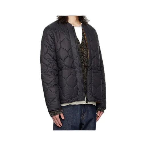 Re-Engineered Utility Liddesdale Quilted Jacket