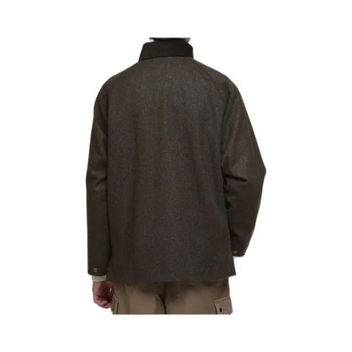 Corduroy Shirt Jacket