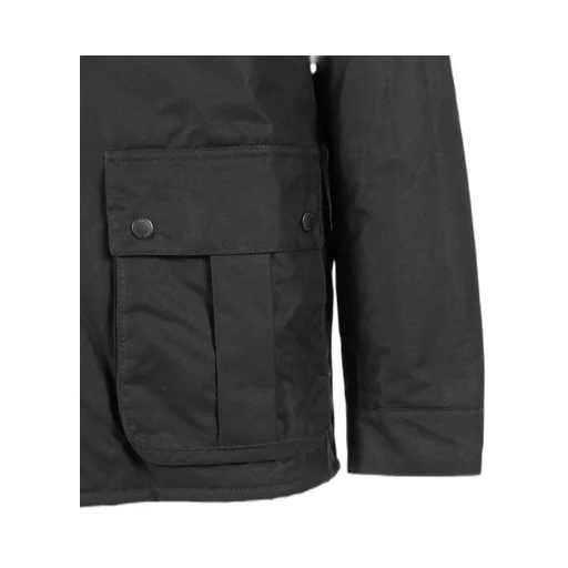 Dkeyley Waxed Cotton Jacket