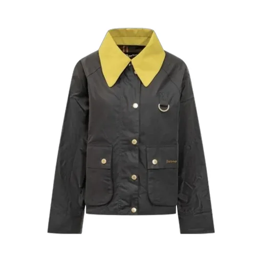 Waxed Jacket