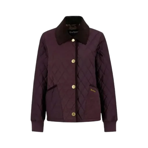 Marla Quilted Jacket