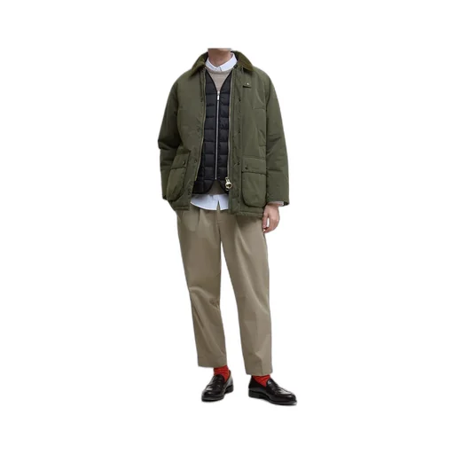 Bedale Cotton Jacket