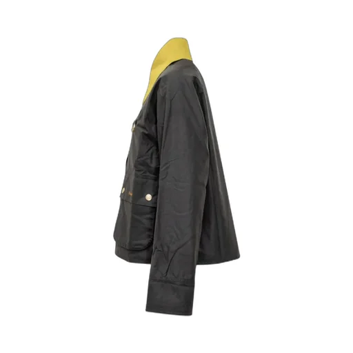 Waxed Jacket