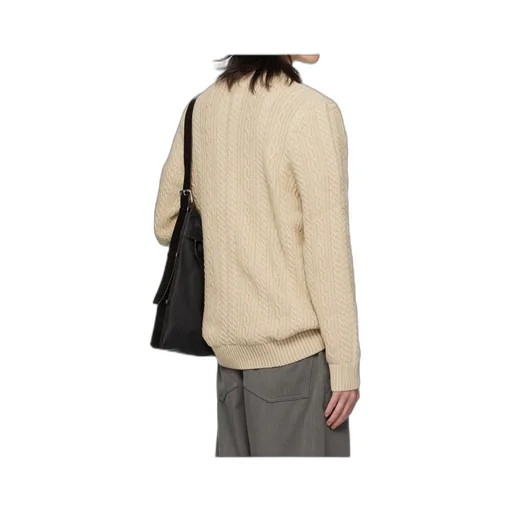 Lowfen Cable-Knit Sweater