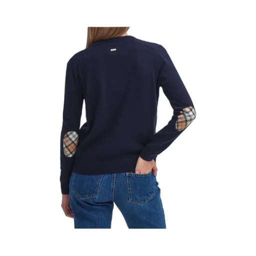 Wool Blend Cardigan