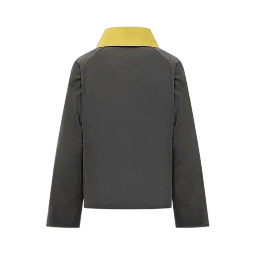 Waxed Jacket