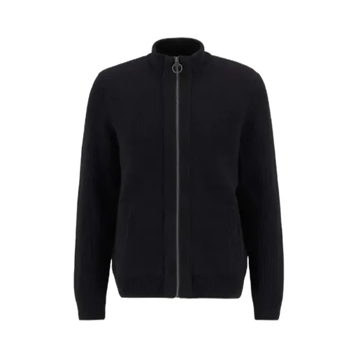 Milburn Zip Up Cardigan