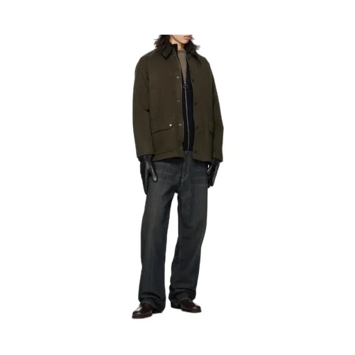 Corduroy Shirt Jacket