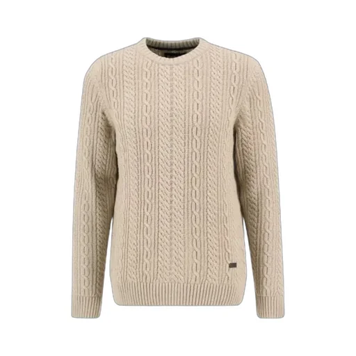 Lowfen Cable-Knit Sweater