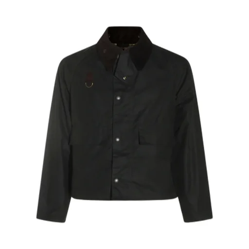 Spey Slim Waxed Jacket