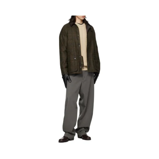Bedale Check Jacket