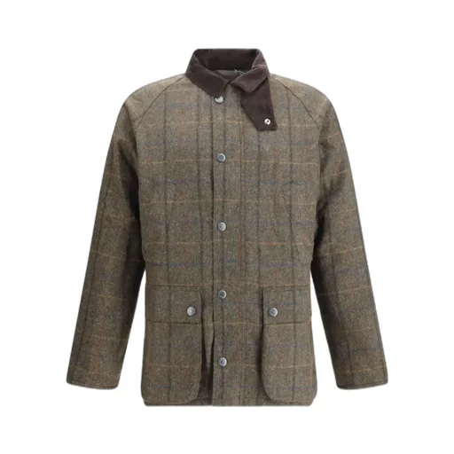 Bedale Check Jacket