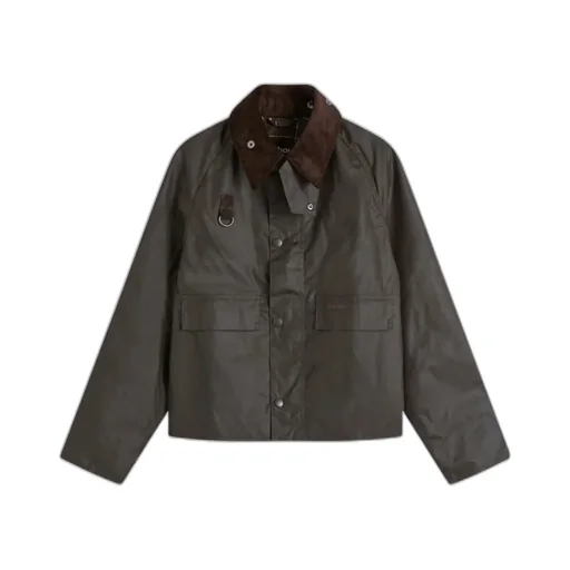 Spey Slim Waxed Jacket