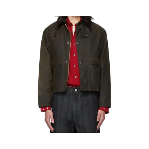 Spey Slim Waxed Jacket