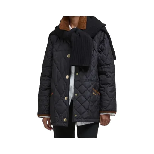 Lorrie Quilted Jacket