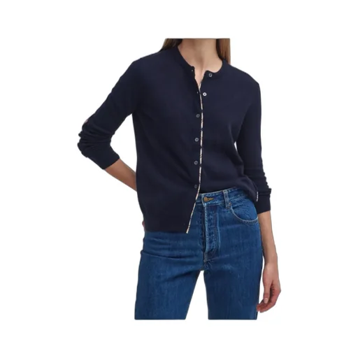Wool Blend Cardigan