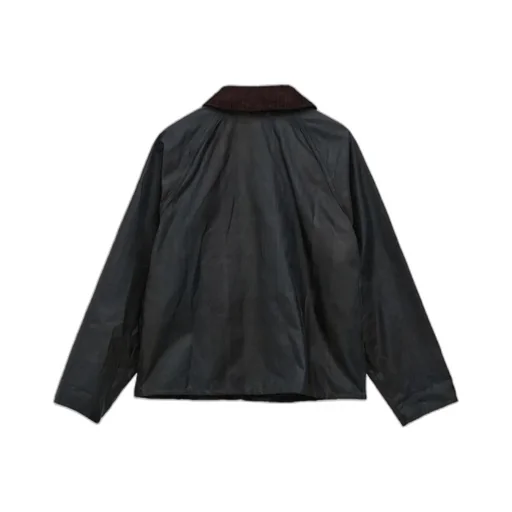 Dundee Tartan Spey Waxed Jacket