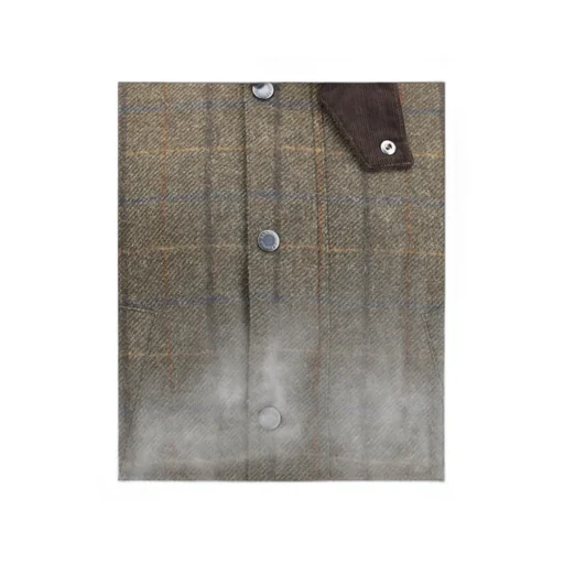 Bedale Check Jacket