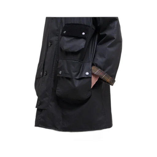 Solway Hooded Coat
