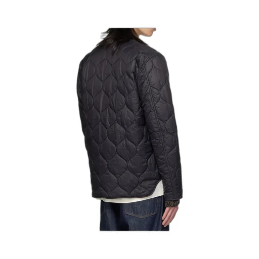 Re-Engineered Utility Liddesdale Quilted Jacket