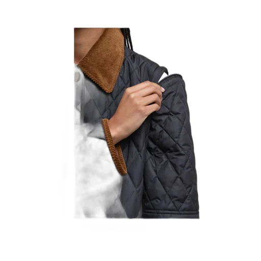 Lorrie Quilted Jacket