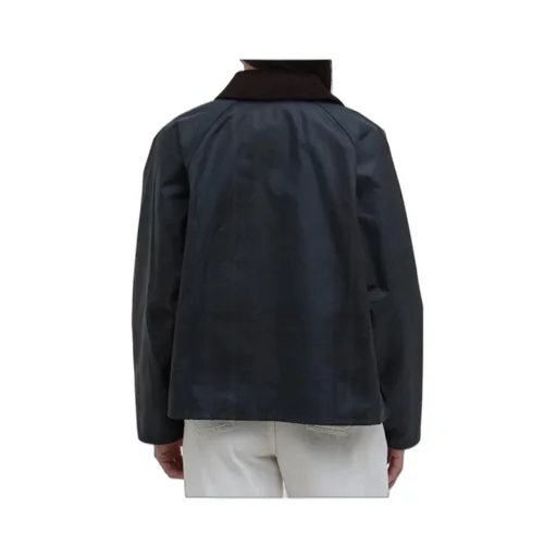 Dundee Tartan Spey Waxed Jacket