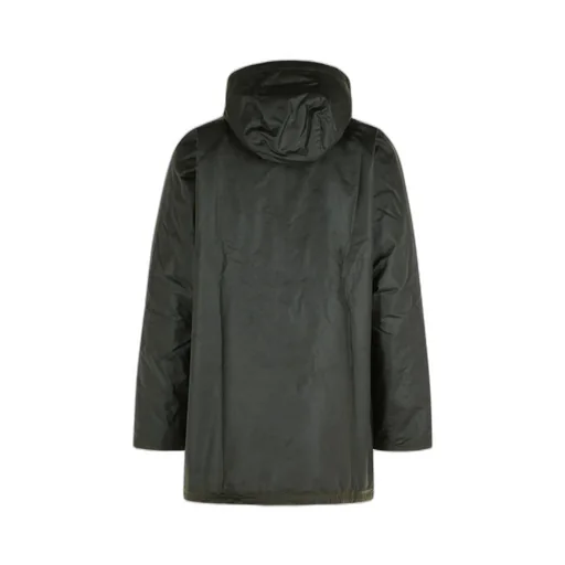 Bedale Waxed Cotton Parka