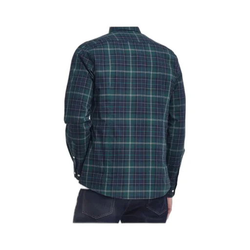Wetheram Tailored Long-Sleeved Shirt