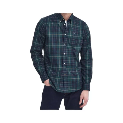 Wetheram Tailored Long-Sleeved Shirt
