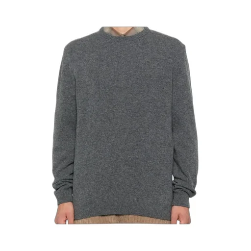 Long-Sleeved Sweater