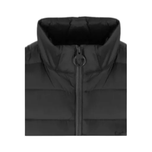 Padded Logo Gilet