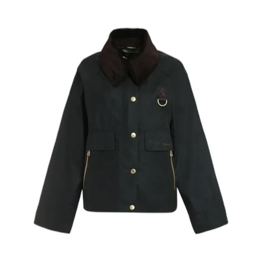 Lapel Long-Sleeved Coat