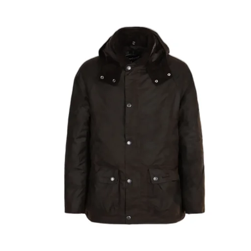 Beaufort Cotton Hooded Coat