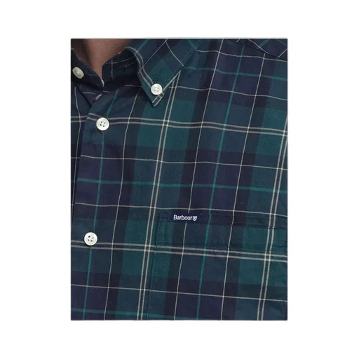 Wetheram Tailored Long-Sleeved Shirt