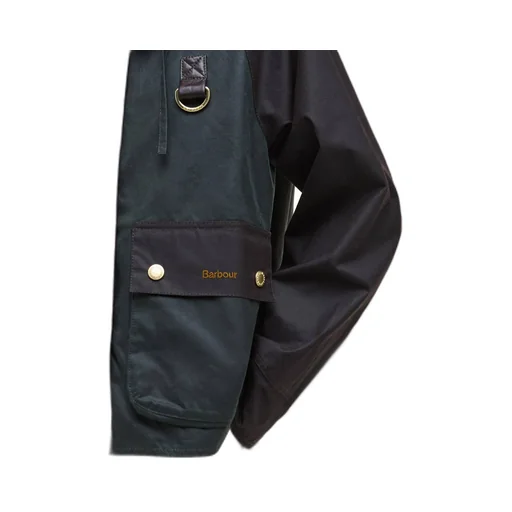 Reighton Hooded Jacket