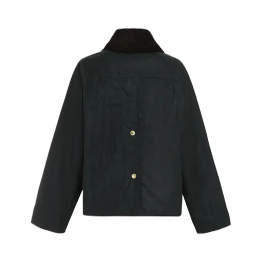 Lapel Long-Sleeved Coat