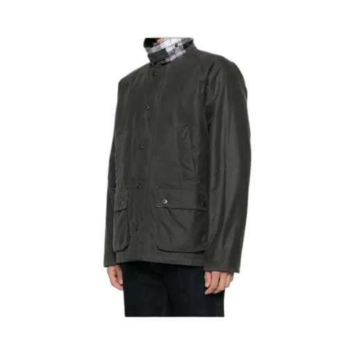 Long-Sleeved Casual Jacket