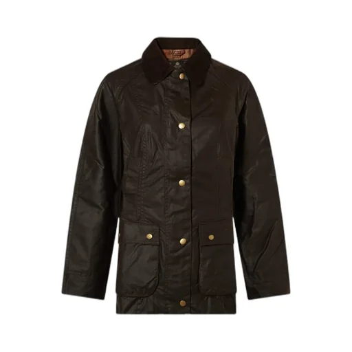Classic Beadnell Waxed Jacket