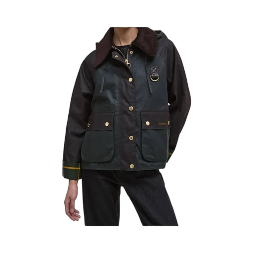 Reighton Hooded Jacket