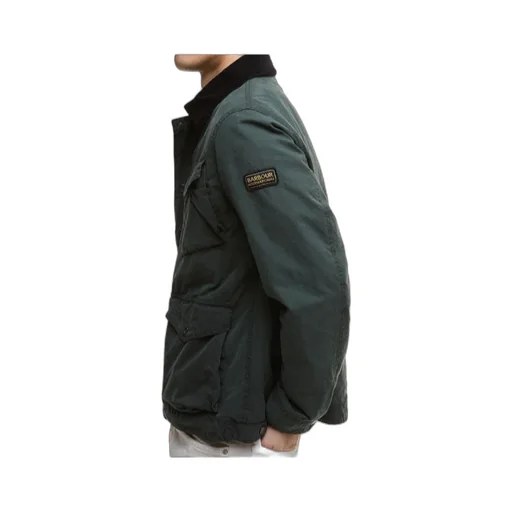 Pocketed Jacket