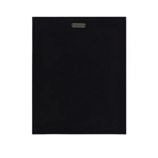 Wool-Cotton Blend Sweater With Elbow Patches