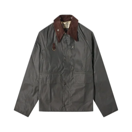 Spey Waxed Cotton Jacket